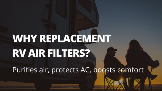 NEVER FORGET TO REPLACE YOUR AIR FILTER AGAIN