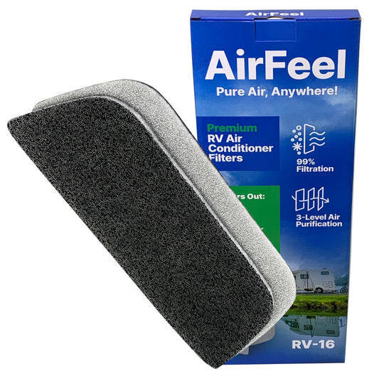 RV Air Conditioner Filter Replacement RV-16 2-pack
